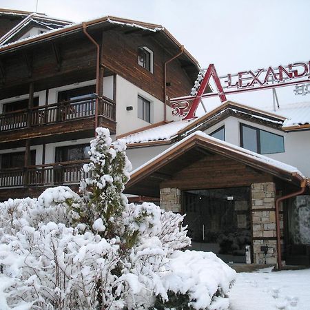 Alexander Hotel Banya  Eksteriør billede