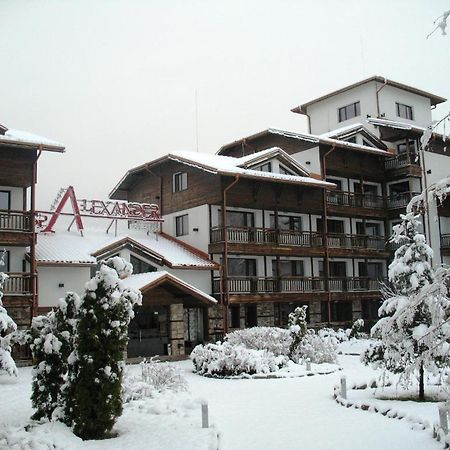 Alexander Hotel Banya  Eksteriør billede
