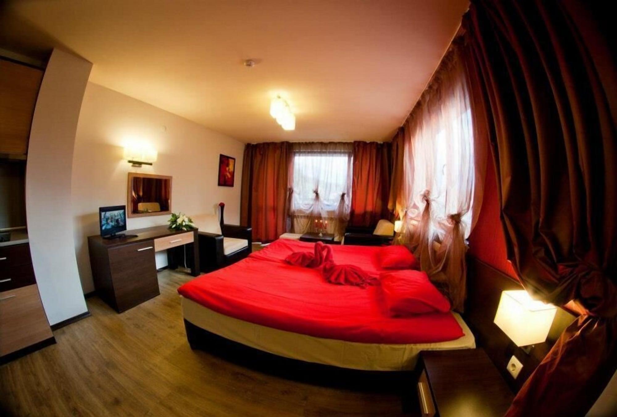 Alexander Hotel Banya  Eksteriør billede