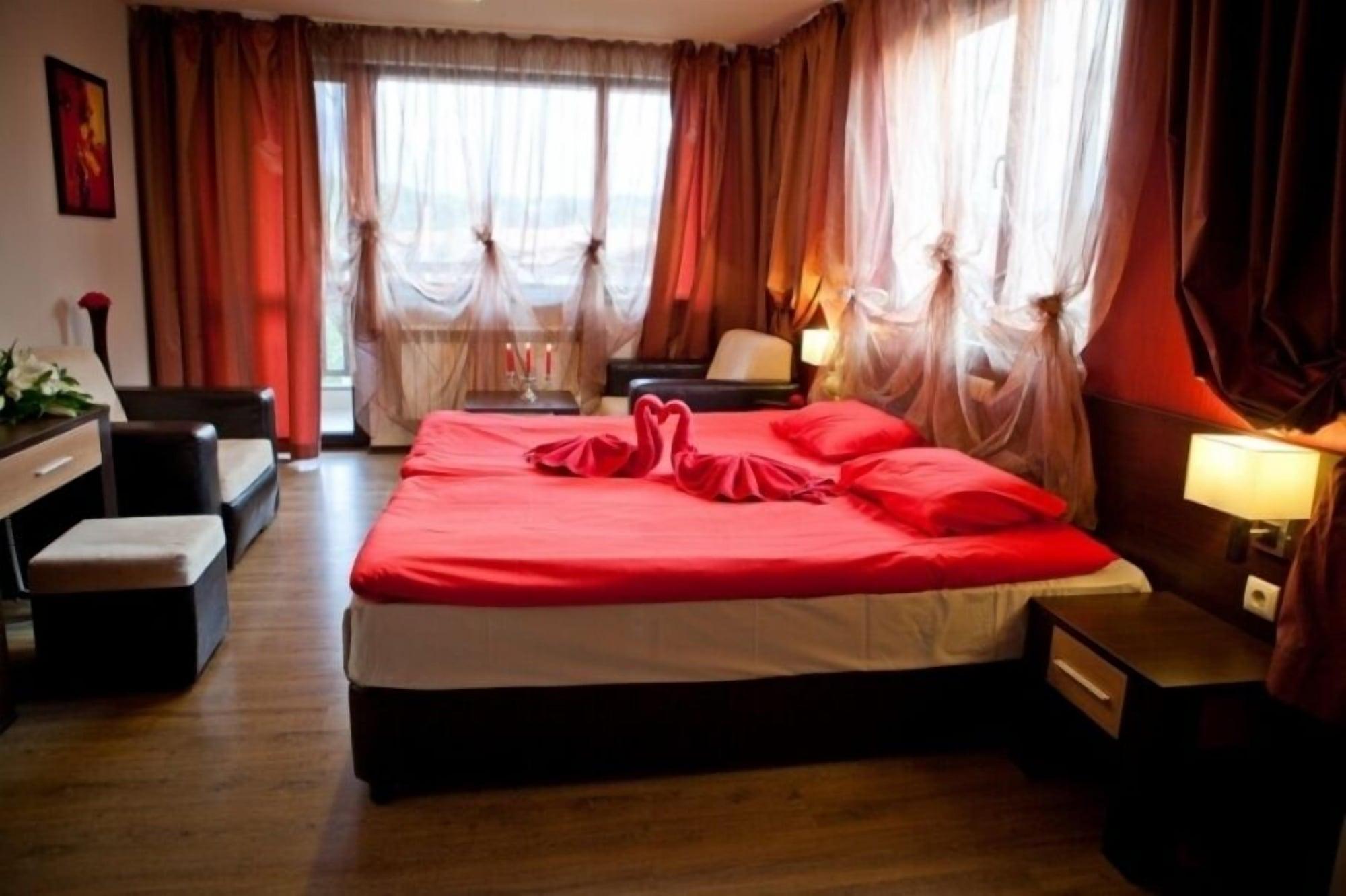 Alexander Hotel Banya  Eksteriør billede