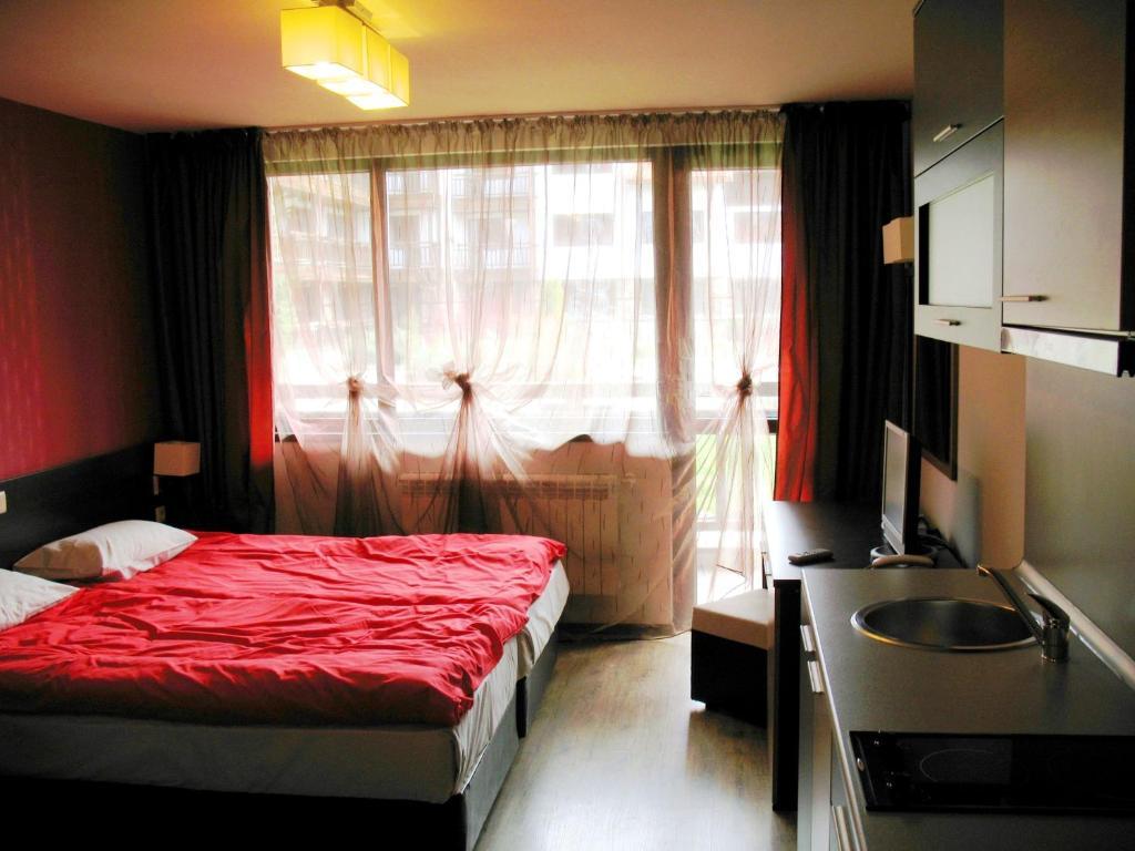 Alexander Hotel Banya  Eksteriør billede