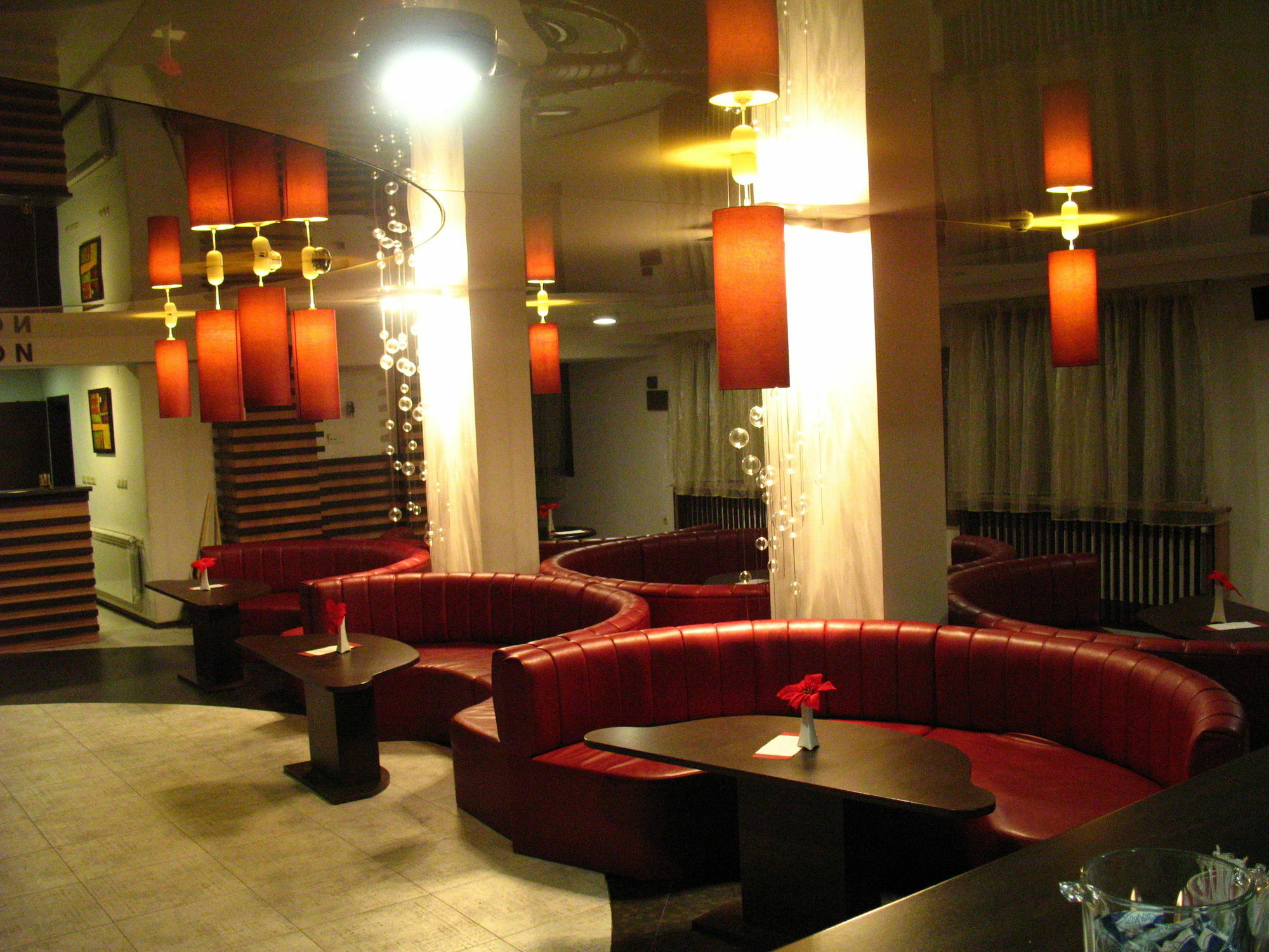 Alexander Hotel Banya  Eksteriør billede