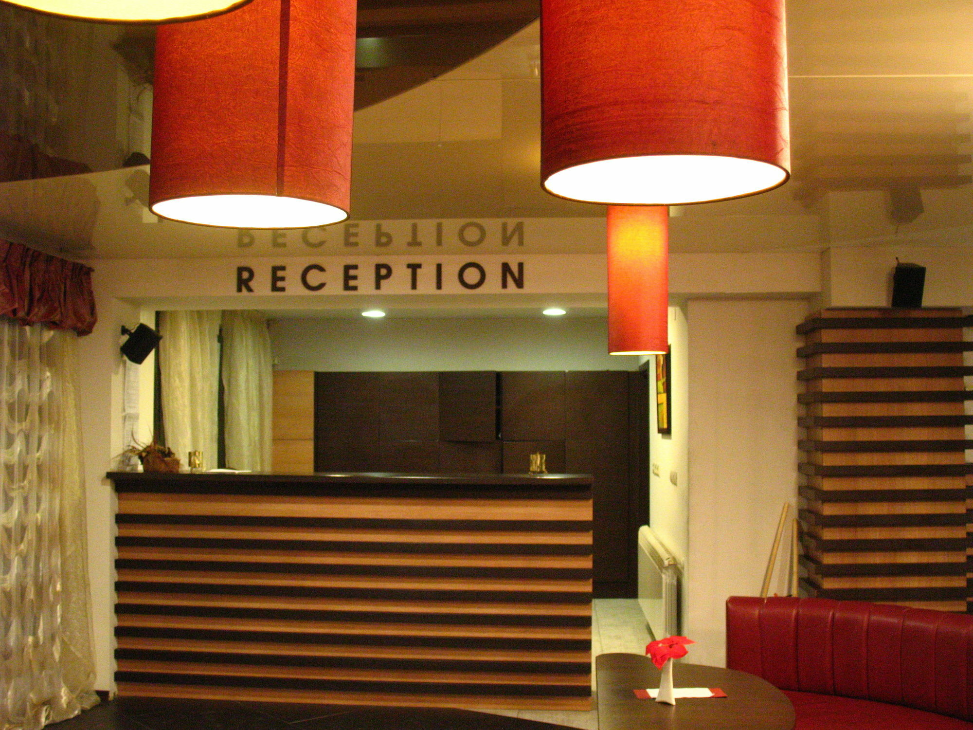 Alexander Hotel Banya  Eksteriør billede